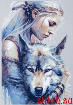 Набор для вышивания Чудесная игла 70-29