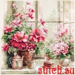 Набор для вышивания Чудесная игла 70-34