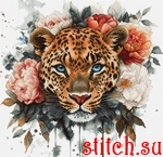 Набор для вышивания LetiStitch 9954
