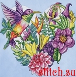 Набор для вышивания Design Works 3571