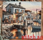 Набор для вышивания Мир вышивки MV-210