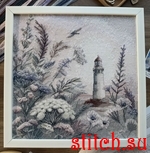 Набор для вышивания Мир вышивки МВ050-МР