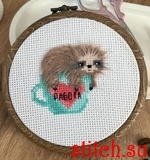 Набор для вышивания Мир вышивки MV-165D