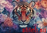 Набор для вышивания LetiStitch 9957