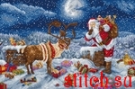 Набор для вышивания LetiStitch 9958