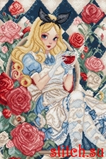 Набор для вышивания LetiStitch 9960