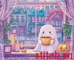 Набор для вышивания LetiStitch 9962