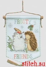 Набор для вышивания Bothy Threads XKG21