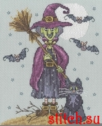 Набор для вышивания Bothy Threads XKTB21