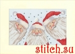 Набор для вышивания Bothy Threads XMAS88