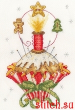 Набор для вышивания Bothy Threads XSK30
