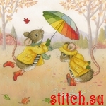 Набор для вышивания Bothy Threads XSS33