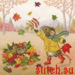 Набор для вышивания Bothy Threads XSS32