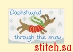 Набор для вышивания Bothy Threads XMAS90
