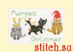 Набор для вышивания Bothy Threads XMAS91