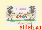 Набор для вышивания Bothy Threads XMAS92
