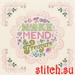 Набор для вышивания Bothy Threads ECA10