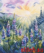 Набор для вышивания RTO MX1066