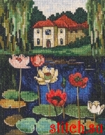 Набор для вышивания RTO C443