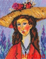 Набор для вышивания RTO C440