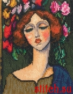 Набор для вышивания RTO C439