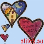Набор для вышивания Mill Hill ST14-2514