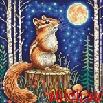 Набор для вышивания Сделано с любовью (Русский фаворит) ЯФ-16