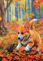 Набор для вышивания Риолис (Сотвори Сама) 2303