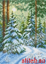 Набор для вышивания Искусница 4185