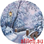 Набор для вышивания Искусница 4193