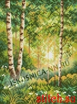 Набор для вышивания Искусница 4186