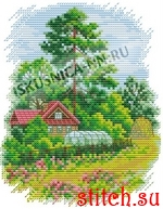 Набор для вышивания Искусница 4187