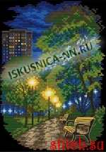 Набор для вышивания Искусница 4189