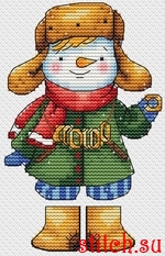 Набор для вышивания Сделай своими руками С-82