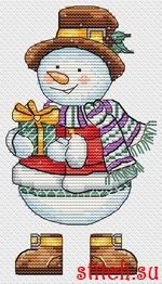 Набор для вышивания Сделай своими руками С-78