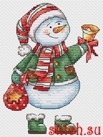 Набор для вышивания Сделай своими руками С-79