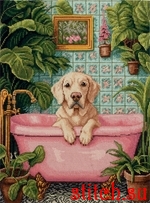 Набор для вышивания Panna (Панна) J-7545