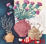 Набор для вышивания Овен 1705