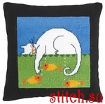 Набор для вышивания Permin 03-8111