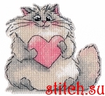 Набор для вышивания Овен 1712