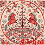 Набор для вышивания Совиный лес (OwlForest) 0484-КК-Н