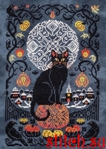 Набор для вышивания Совиный лес (OwlForest) 0496-ЛК-Н