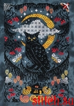 Набор для вышивания Совиный лес (OwlForest) 0498-ЛС-Н