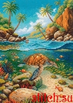 Набор для вышивания Риолис (Сотвори Сама) 2305