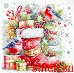 Набор для вышивания Чудесная игла 70-40