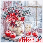 Набор для вышивания Чудесная игла 70-50