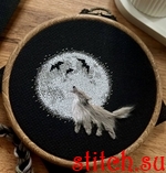 Набор для вышивания Мир вышивки MV-164D