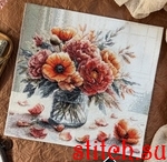 Набор для вышивания Мир вышивки МВ049-МП