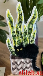 Набор для вышивания 