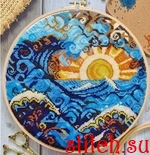 Набор для вышивания 